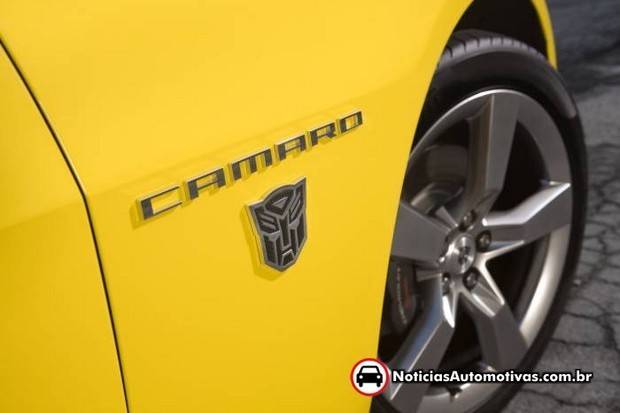 Chevrolet Camaro 2010 ganha edição especial Transformers chevrolet camaro 2010 ganha edicao especial transformers 4 Chevrolet Camaro 2010 ganha edição especial Transformers