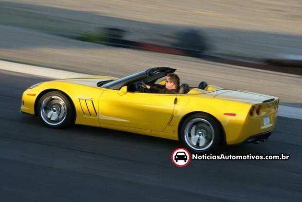 chevrolet corvette grand sport ja tem precos definidos nos eua 2 Chevrolet Corvette Grand Sport já tem preços definidos nos EUA
