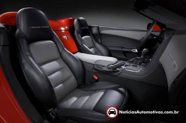 chevrolet corvette grand sport ja tem precos definidos nos eua 3 Chevrolet Corvette Grand Sport já tem preços definidos nos EUA