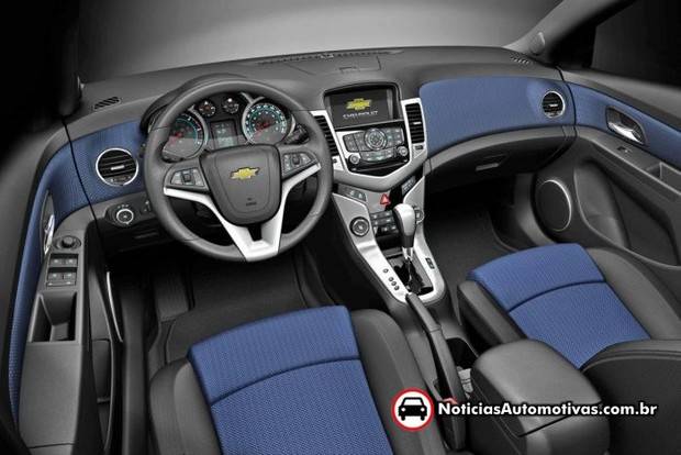 chevrolet cruze desembarca no chile com precos a partir de r28 875 3 Chevrolet Cruze desembarca no Chile com preços a partir de R$28.875