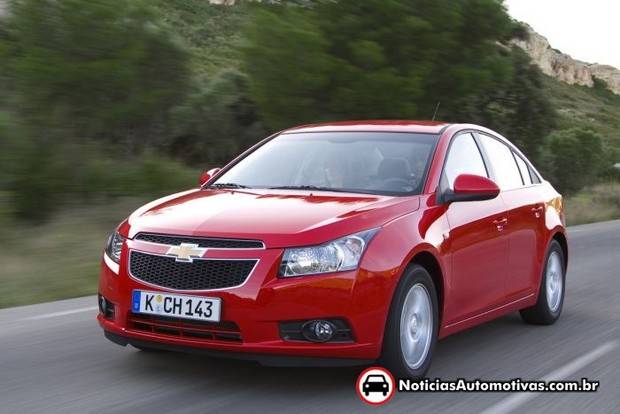 chevrolet cruze ganha motor 2 0 diesel no reino unido 1 Chevrolet Cruze ganha motor 2.0 diesel no Reino Unido
