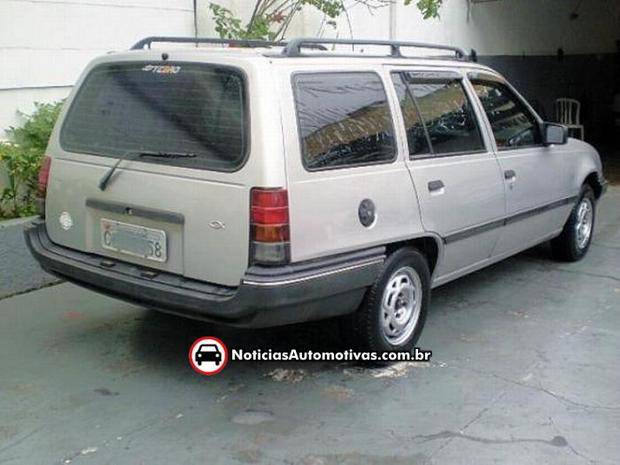 chevrolet ipanema Os 10 carros mais feios do Brasil