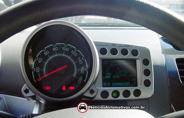 chevrolet spark gt chega ao mercado chileno a partir de r17 300 5 Chevrolet Spark GT chega ao mercado chileno a partir de R$17.300