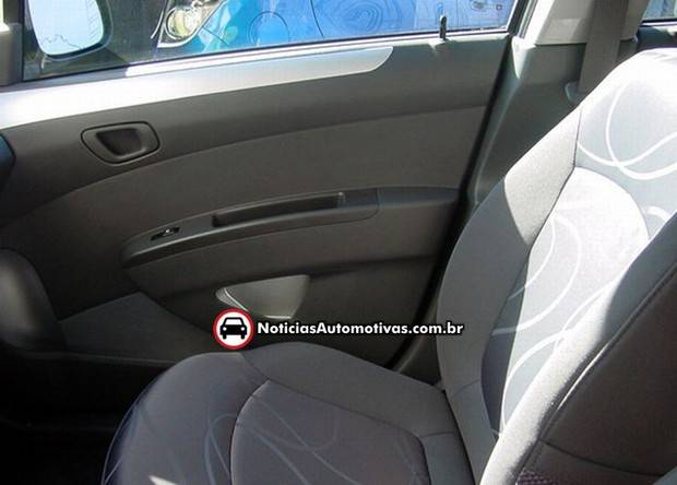 chevrolet spark gt chega ao mercado chileno a partir de r17 300 6 Chevrolet Spark GT chega ao mercado chileno a partir de R$17.300