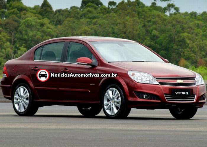 chevrolet vectra next edition comeca com precos a partir de r$54098 1 Chevrolet Vectra Next Edition começa com preços a partir de R$ 54.098