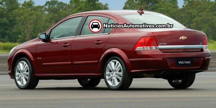 chevrolet vectra next edition comeca com precos a partir de r$54098 2 Chevrolet Vectra Next Edition começa com preços a partir de R$ 54.098