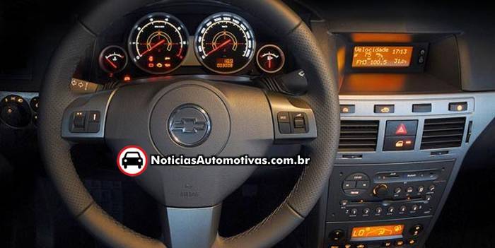 chevrolet vectra next edition comeca com precos a partir de r$54098 4 Chevrolet Vectra Next Edition começa com preços a partir de R$ 54.098