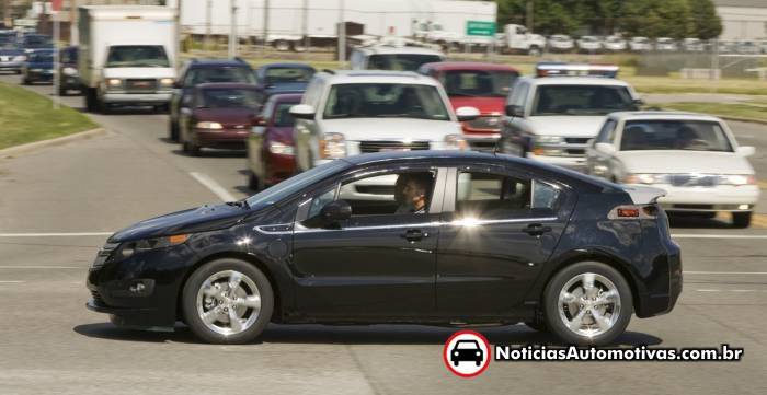 chevrolet volt tem primeiras unidades de pre producao feitas pela gm 2 Chevrolet Volt tem primeiras unidades de pré produção feitas pela GM