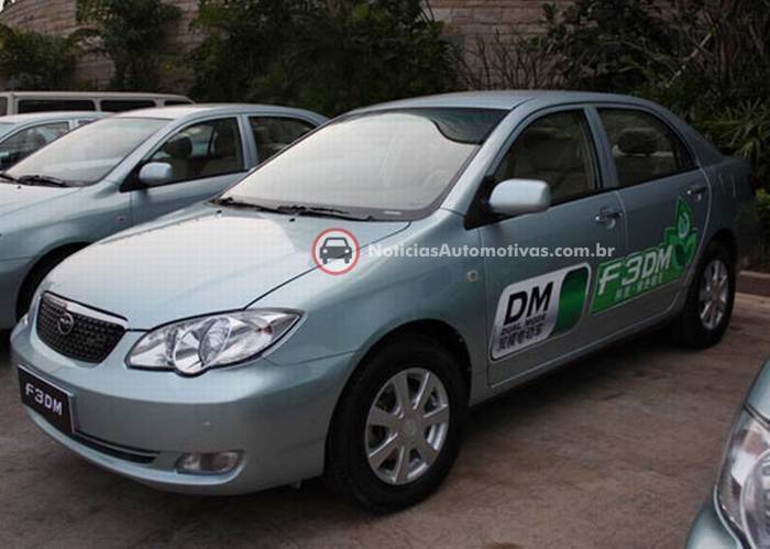 china da subsidios fiscais para carros hibridos China dá subsídios fiscais para carros híbridos
