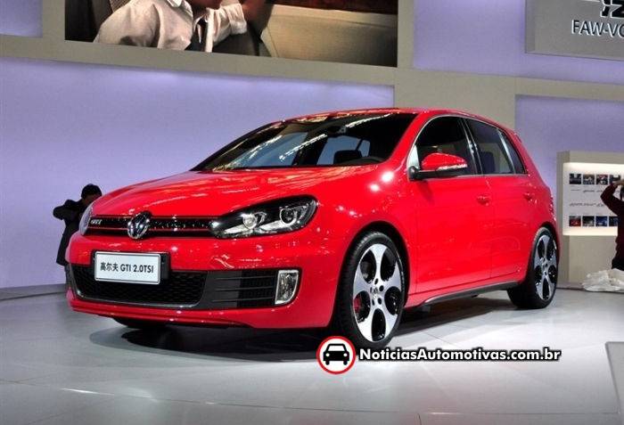 Vw Golf Gti 2010. o volkswagen golf gti 2010
