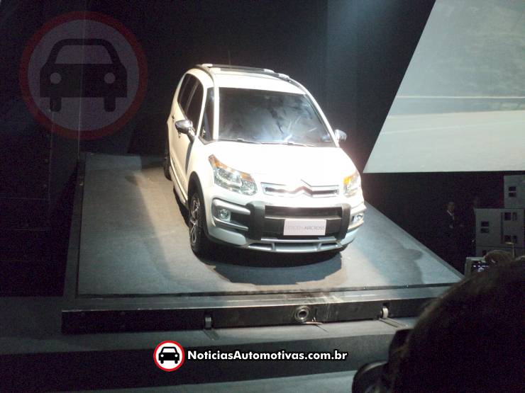Evento de lançamento Citroen Aircross – nossas primeiras fotos citroen aircross evento lancamento primeiras fotos 1 Evento de lançamento Citroen Aircross – nossas primeiras fotos