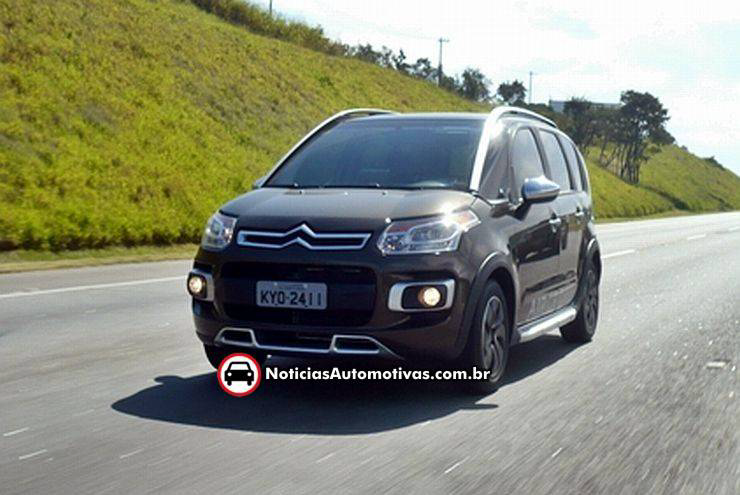 Citroën C3 Aircross já tem nome definido no documento do veículo citroen c3 aircross ja tem nome definido no documento do veiculo 2 Citroën C3 Aircross já tem nome definido no documento do veículo