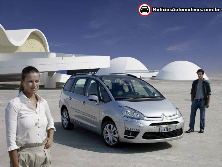 citroen c4 picasso 2011 grand Citroen C4 Picasso 2011. citroen c4 picasso 2011 grand