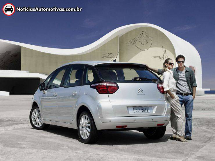citroen c4 picasso 2011 grand Citroen C4 Picasso 2011. citroen c4 picasso 2011 grand