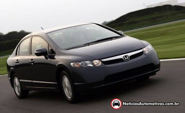 civic hybrid usa Honda Civic Hybrid: Mais de 36 mil são chamados nos EUA. Conversor DC problemático