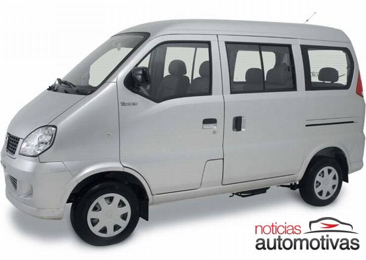cn auto towner CN Auto divulga novos preços para 2012