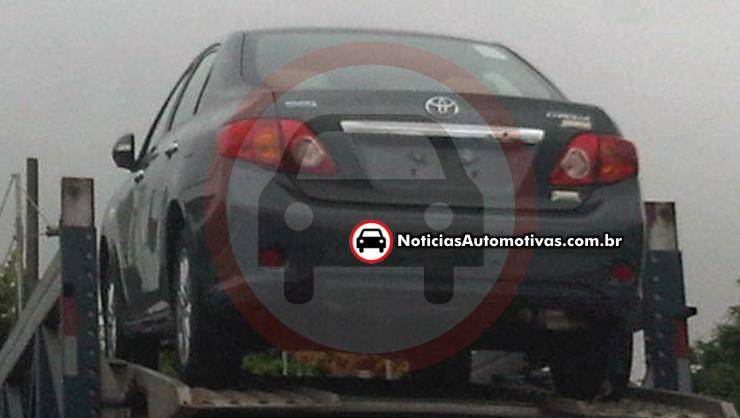 Corolla Altis: esse deverá ser o nome da versão top de linha, no lugar da SE G corolla 2011 motor 2.0 1 Corolla Altis: esse deverá ser o nome da versão top de linha, no lugar da SE G