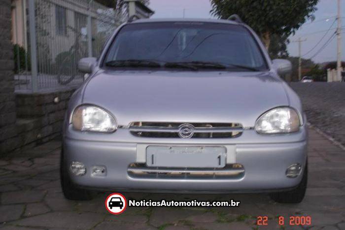 corsa wagon gls 97 2 Carro usado da semana, opinião de dono: Chevrolet Corsa Wagon GLS 1.6 16v 97/98