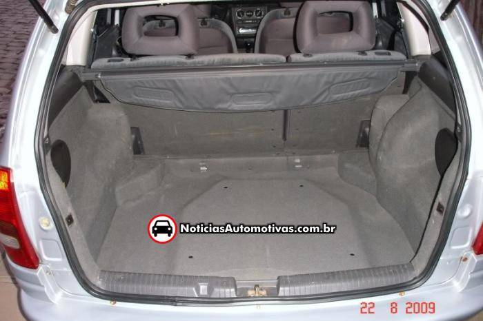 corsa wagon gls 97 6 Carro usado da semana, opinião de dono: Chevrolet Corsa Wagon GLS 1.6 16v 97/98