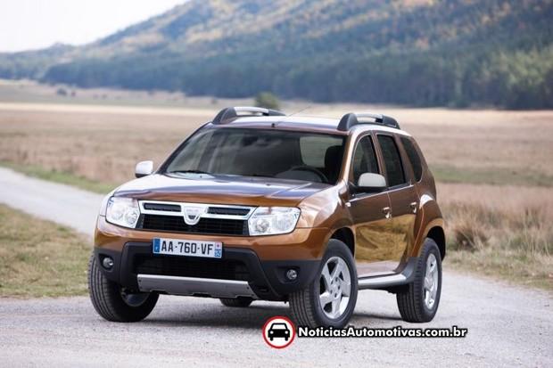 Dacia Duster chega e já tem edição especial na Alemanha dacia duster chega e ja tem edicao especial na alemanha 1 Dacia Duster chega e já tem edição especial na Alemanha