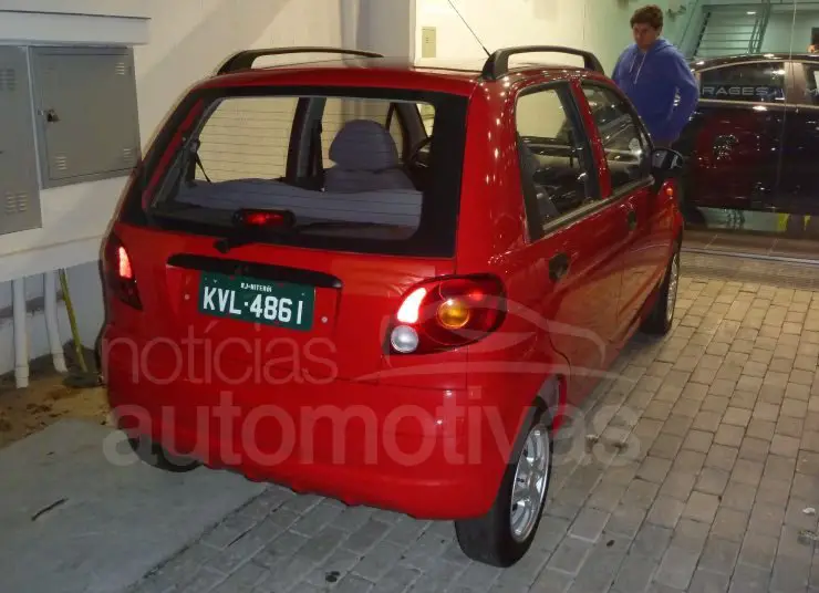  Exclusivo: Daewoo Matiz chega no começo de 2012 por 21.900 reais
