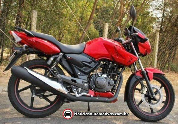 dafra apache brasil Motos: mercado nordestino tem crescimento de 486% em 10 anos