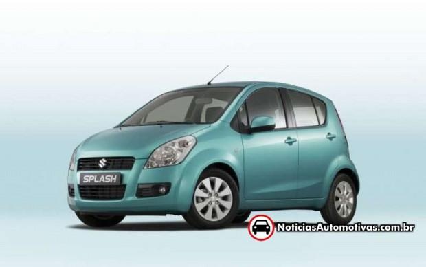 depois do sx4 que outros modelos a suzuki podera vender no brasil 4 Depois do SX4, que outros modelos a Suzuki poder� vender no Brasil?