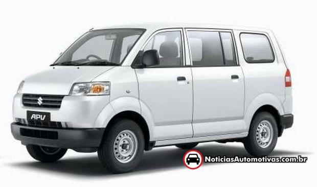 depois do sx4 que outros modelos a suzuki podera vender no brasil 5 Depois do SX4, que outros modelos a Suzuki poder� vender no Brasil?