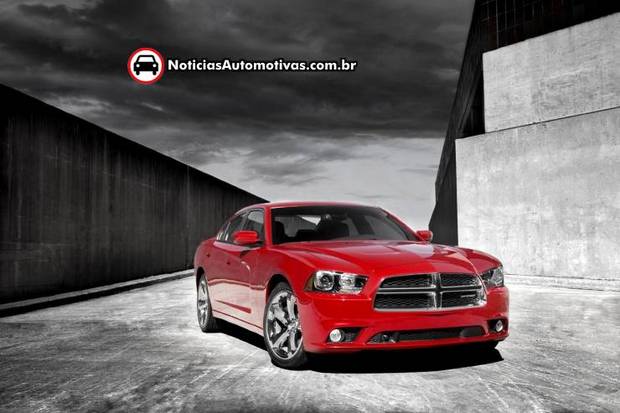dodge charger 2011 primeiras 1 Dodge Charger 2011 aparece em primeiras imagens oficiais