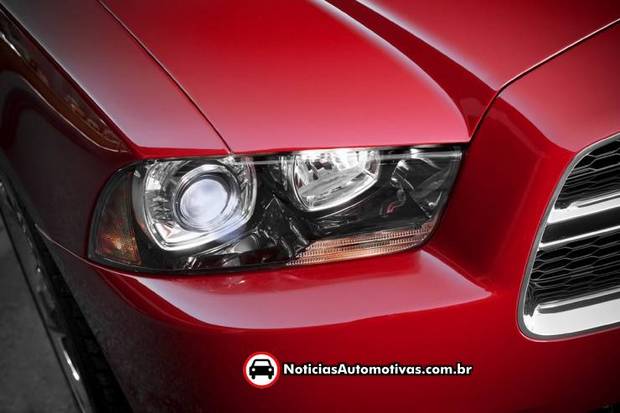 dodge charger 2011 primeiras 3 Dodge Charger 2011 aparece em primeiras imagens oficiais
