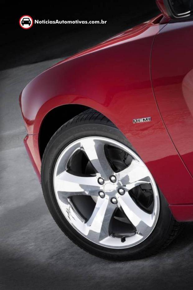 dodge charger 2011 primeiras 4 Dodge Charger 2011 aparece em primeiras imagens oficiais
