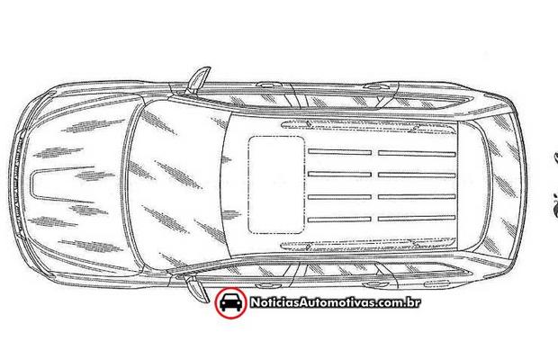 dodge magnum sucessor do durango tem imagens de registro reveladas 6 Dodge Magnum, sucessor do Durango, tem imagens de registro reveladas
