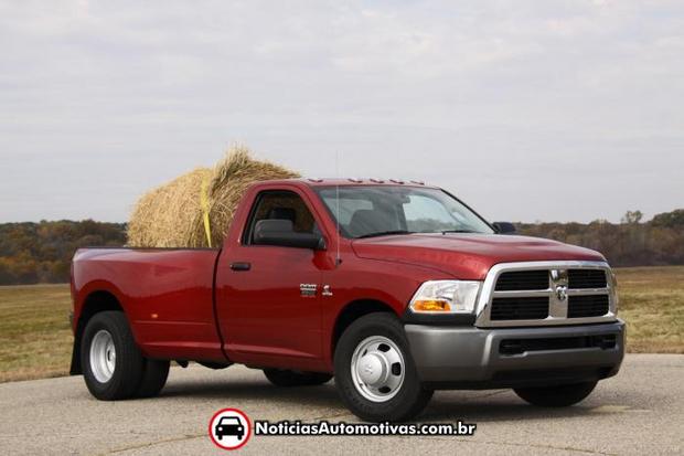 dodge ram heavy duty 2010 1 Dodge Ram Heavy Duty 2010 tem preços começando em 28.165 dólares nos EUA
