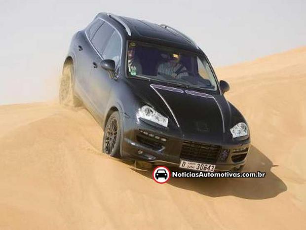 Este é o painel da nova geração do Porsche Cayenne este e o painel da nova geracao do porsche cayenne 3 Este é o painel da nova geração do Porsche Cayenne