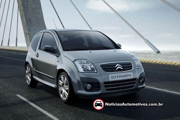Europa: Franceses Citröen C2 e Peugeot 1007 dão adeus ao mercado europa franceses citroen c2 e peugeot 1007 dao adeus ao mercado 1 Europa: Franceses Citröen C2 e Peugeot 1007 dão adeus ao mercado