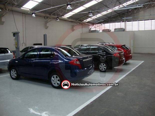 exclusivo flagrados os novos modelos j3 da jac no brasil 3 Exclusivo: Flagra revela modelos J3 da JAC já no Brasil