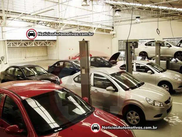 exclusivo flagrados os novos modelos j3 da jac no brasil 5 Exclusivo: Flagra revela modelos J3 da JAC já no Brasil