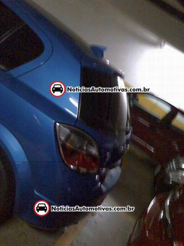 exclusivo leitor flagra novo vectra gt x next edition em garagem 6 Exclusivo: Leitor flagra Novo Vectra GT X Next Edition em garagem!