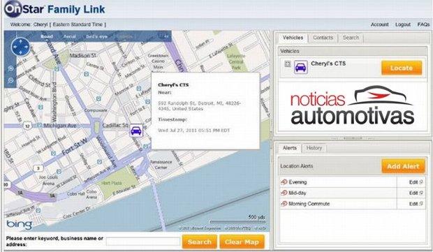 GM Family Link: serviço permite aos pais rastrearem seus filhos na rua family link GM Family Link: serviço permite aos pais rastrearem seus filhos na rua