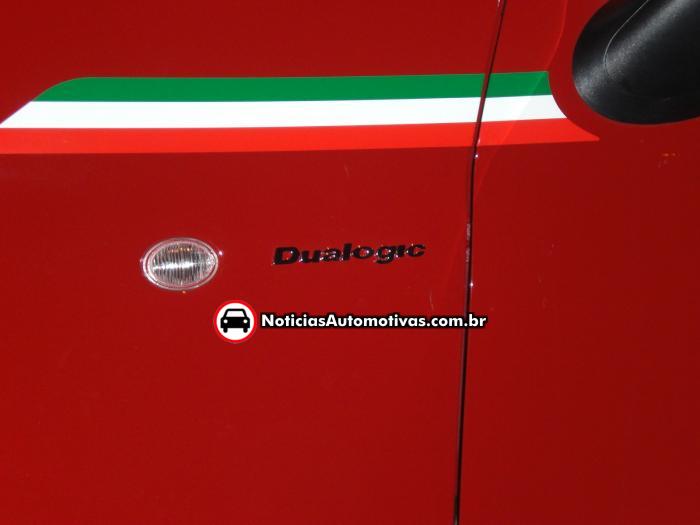  Concessionárias expõem Fiat 500 Dualogic de test drive em bairros nobres