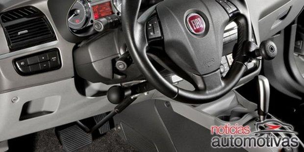 fiat autonomy Isenção de impostos: Pessoas com deficiência física ou sequelas são contempladas 