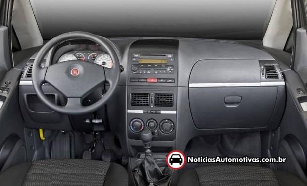 fiat idea agora ganha motor 1 8 flex na versao elx 3 Fiat Idea agora ganha motor 1.8 Flex na versão ELX