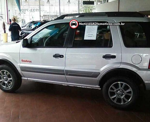 ford ecosport 2011 detalhes registrados por um leitor 3 Ford Ecosport 2011: Detalhes registrados por um leitor