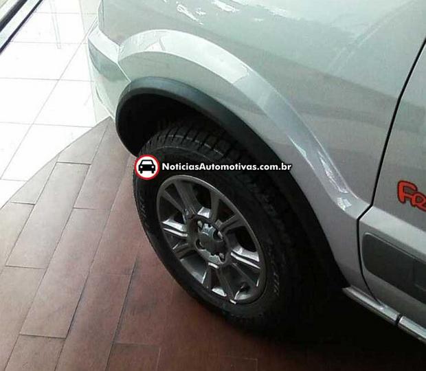 ford ecosport 2011 detalhes registrados por um leitor 5 Ford Ecosport 2011: Detalhes registrados por um leitor