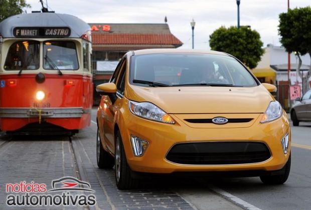 Última concessionária Ford fecha em São Francisco cidade não se interessa por marcas locais ford fiesta san francisco Última concessionária Ford fecha em São Francisco cidade não se interessa por marcas locais