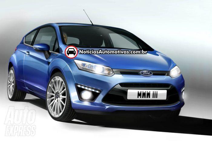 ford focus cupe proxima geracao auto express 1 Próxima geração do Ford Focus europeu terá cupê para competir com o Scirocco?