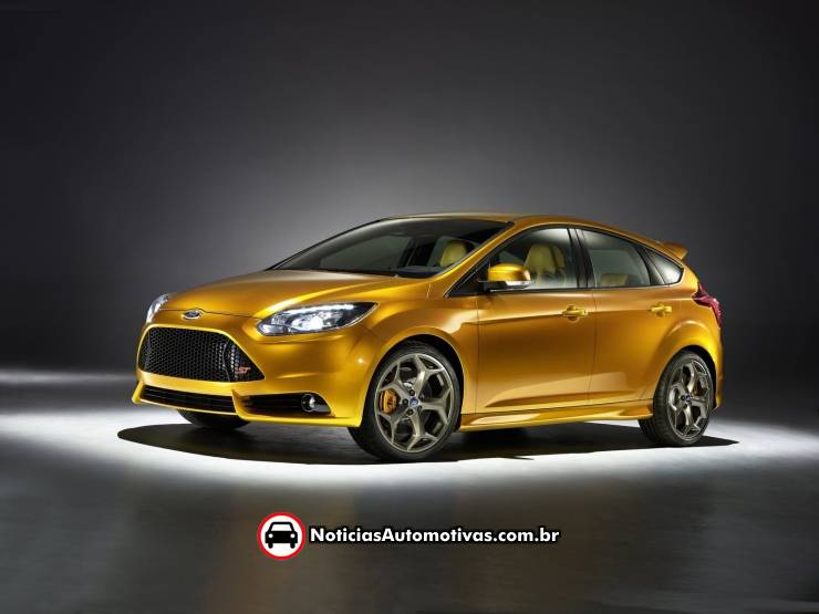 ford focus st 2012 primeiras 1 Ford: retração no mercado europeu já afeta produção em fábrica alemã