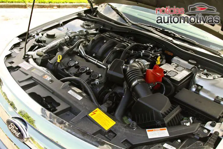  Avaliação completa do Ford Fusion 3.0 V6 AWD