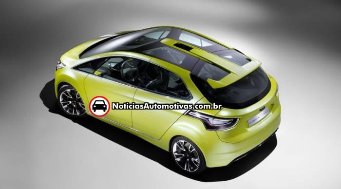 ford iosis max concept adianta o futuro do focus 2 Ford Iosis Max Concept adianta o futuro Focus?