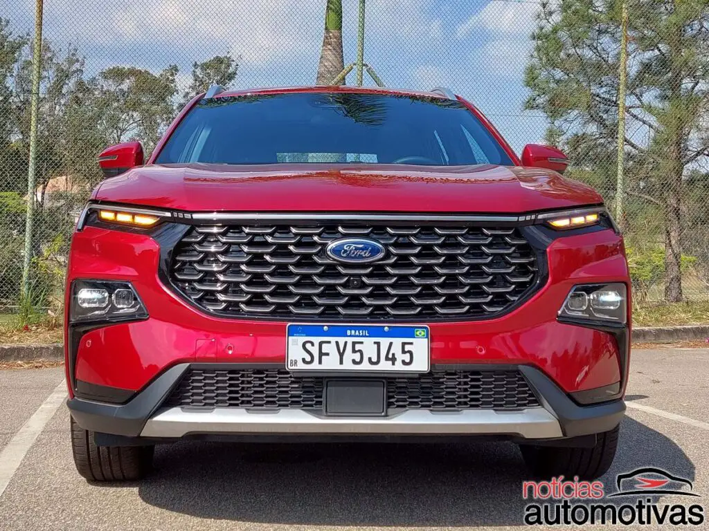 Novo Ford Territory Primeiras Impress Es Ao Dirigir Not Cias